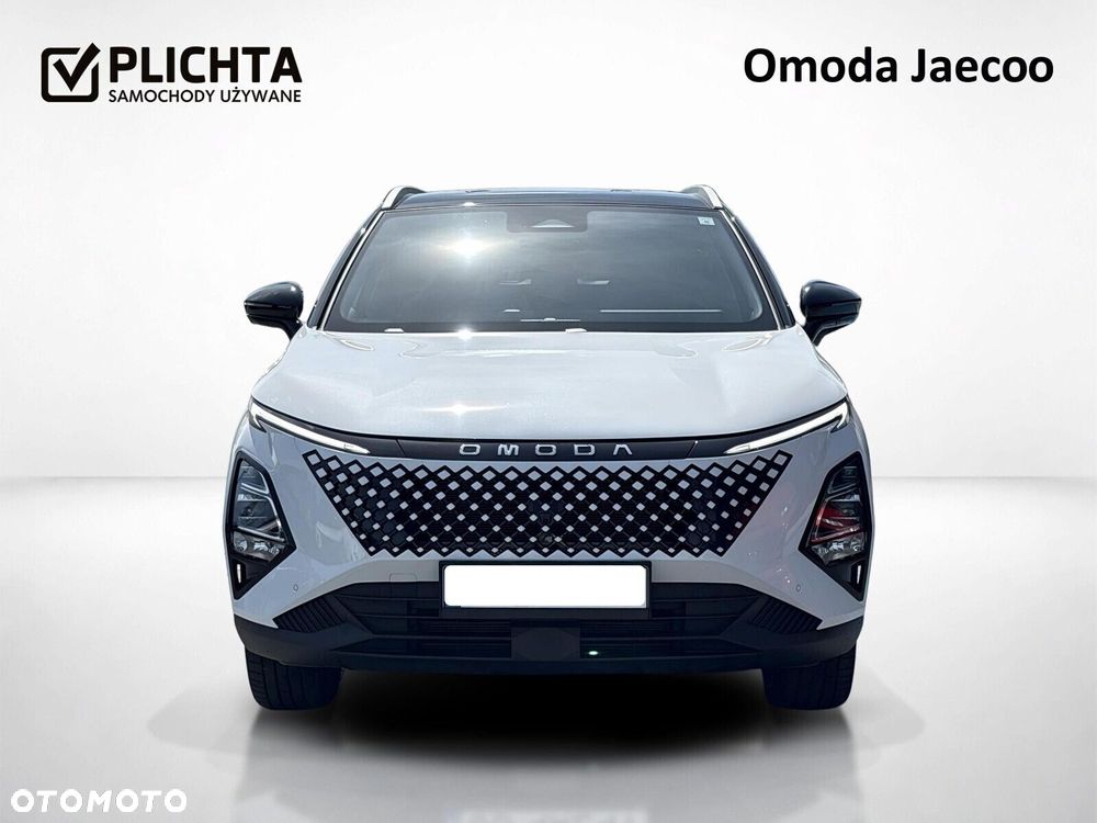 Omoda 5 1.5 T-GDI Hybrid Premium DHT - 9