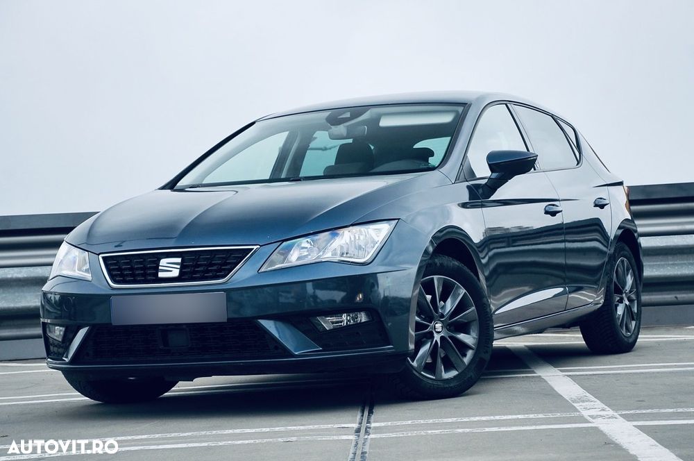 Seat Leon 1.6 TDI Start&Stop Style - 27