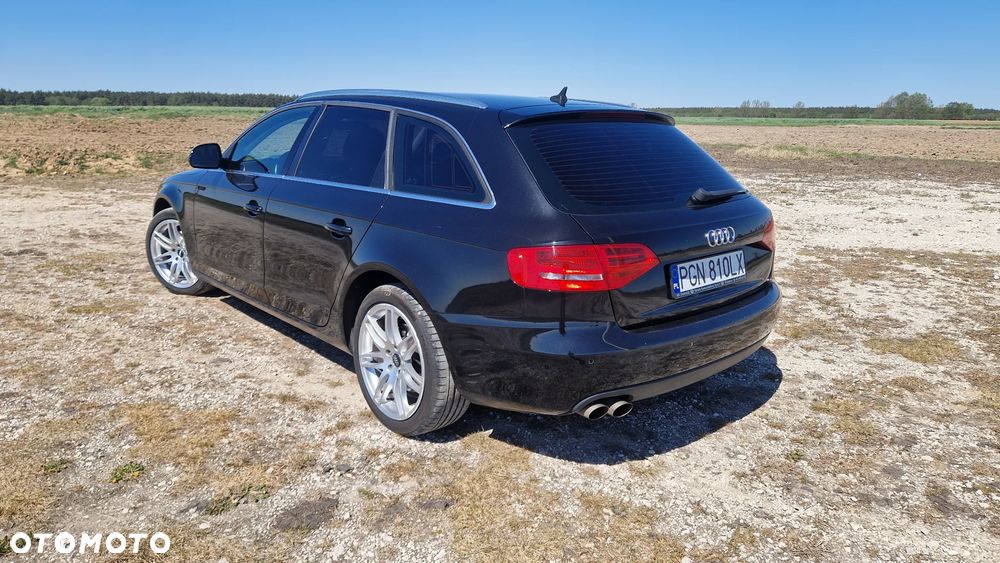 Audi A4 Avant 2.0 TDI - 3
