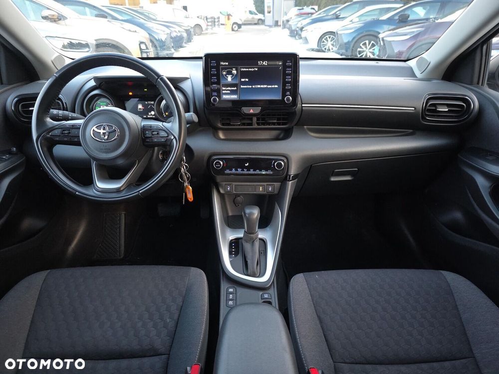 Toyota Yaris Hybrid 1.5 Comfort - 9