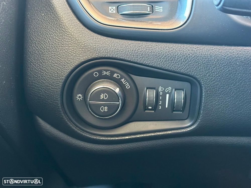 Jeep Renegade 1.6 MJD Limited DCT - 16