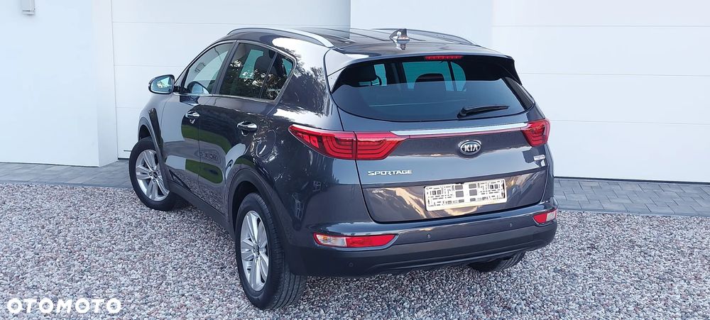 Kia Sportage 1.6 GDI 2WD VISION - 9