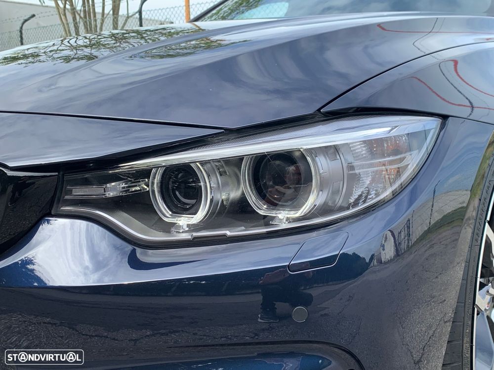 BMW 420 Gran Coupé d Pack M - 5