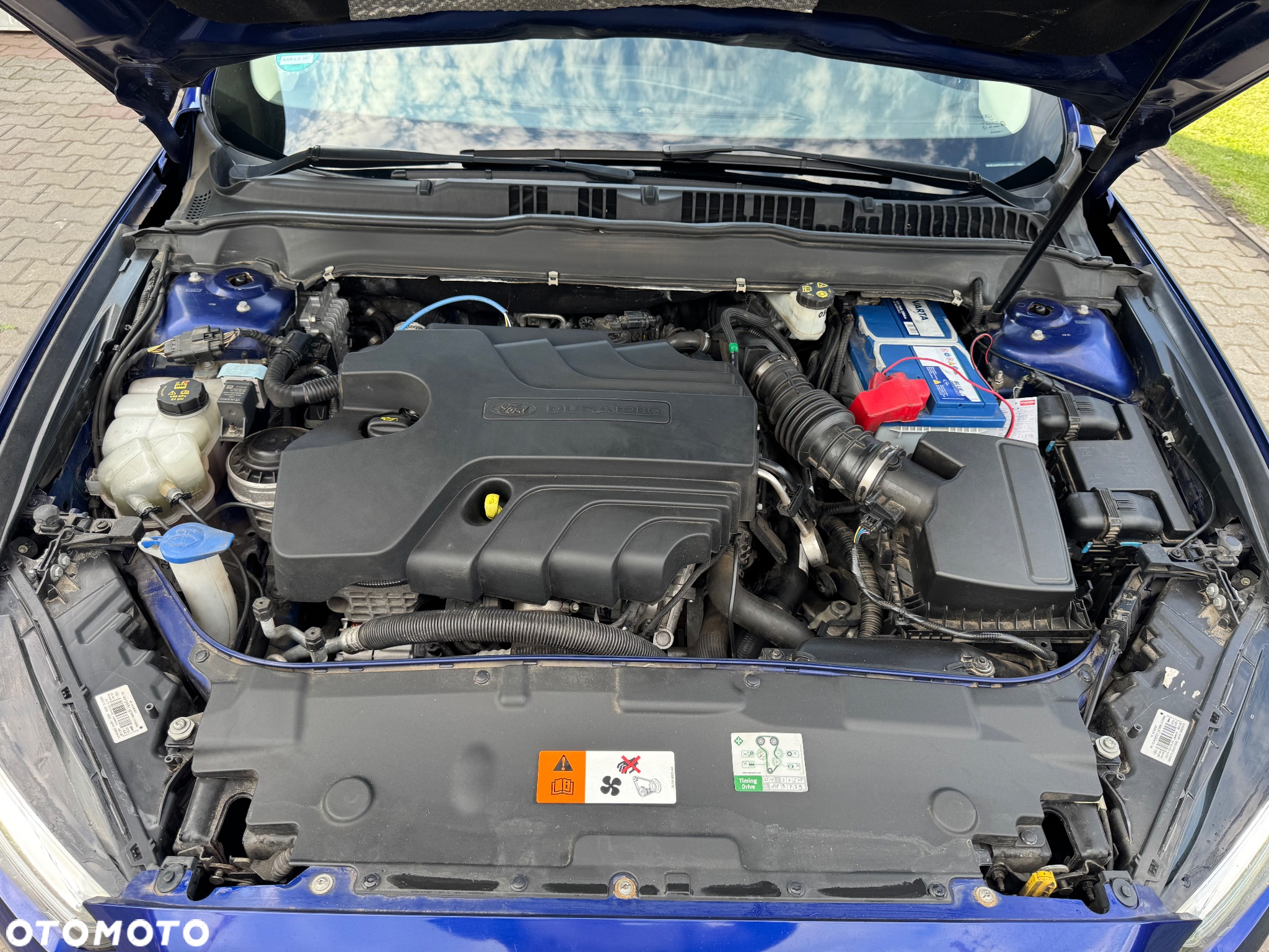 Ford Mondeo 2.0 TDCi Start-Stopp Titanium - 9