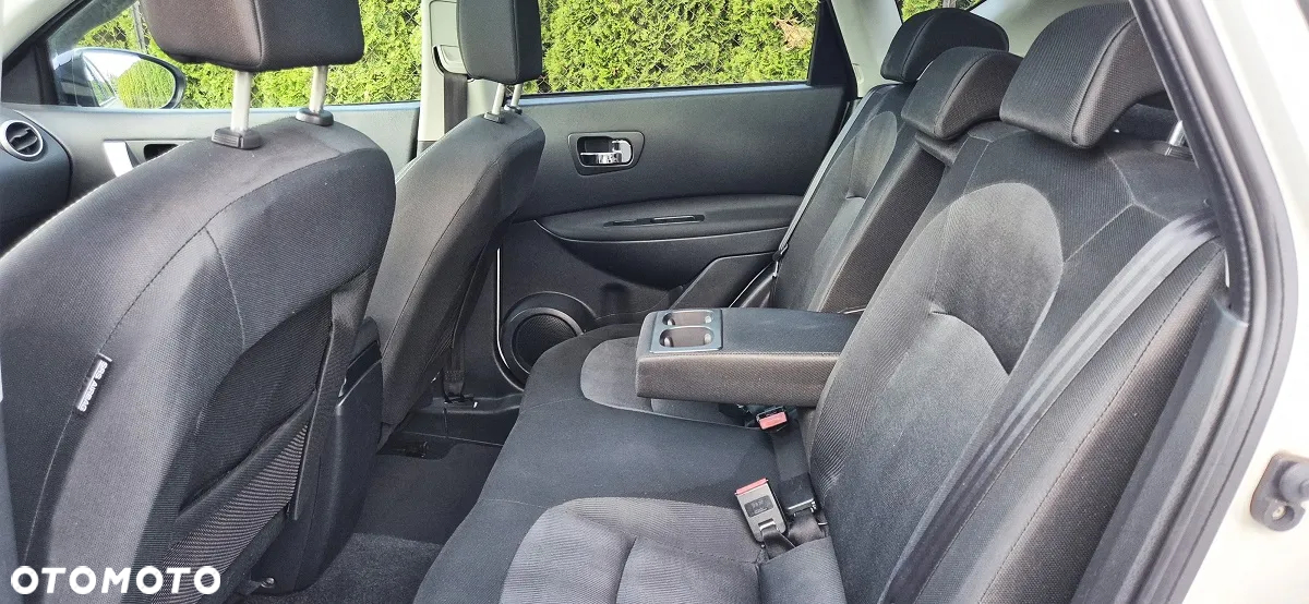 Nissan Qashqai 1.6 visia - 14