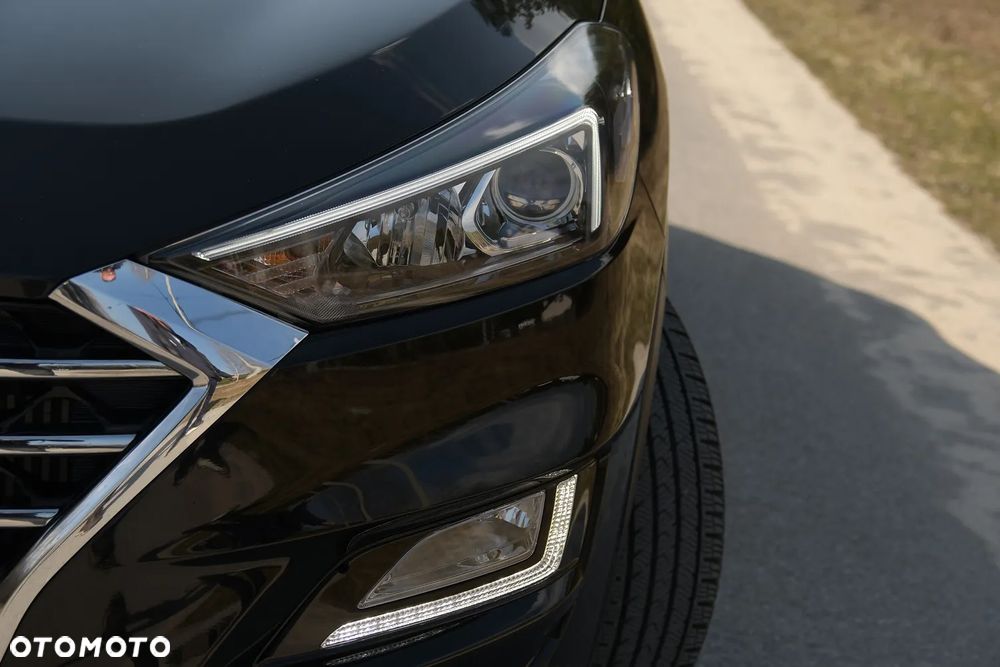 Hyundai Tucson 1.6 Turbo 2WD Passion Plus - 18