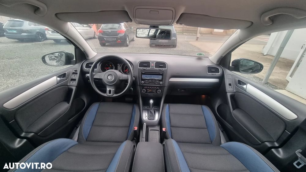 Volkswagen Golf 1.6 TDI DPF BlueMotion Technology DSG move - 5