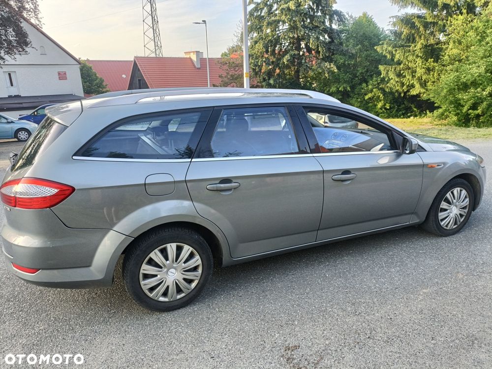 Ford Mondeo - 6