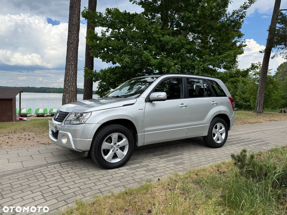 Suzuki Grand Vitara - 12