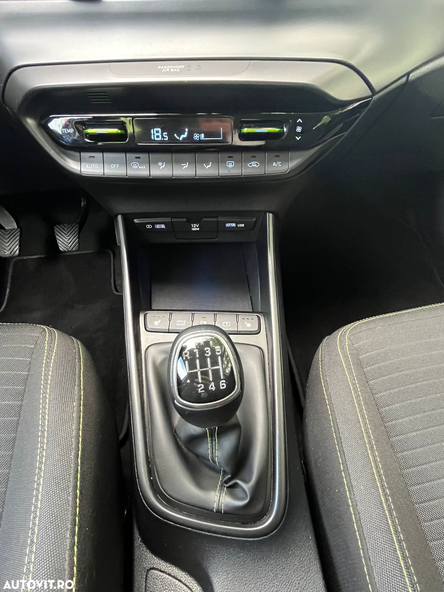 Hyundai i20 1.0 l T-GDi M-Hybrid 100CP 5DR Led Line - 30
