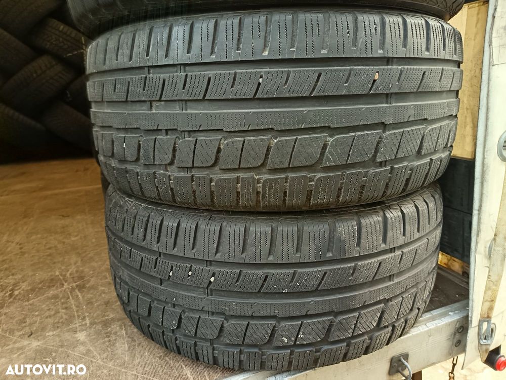 Anvelope MS iarna 285 45 20 interstate 2019 6mm - 3