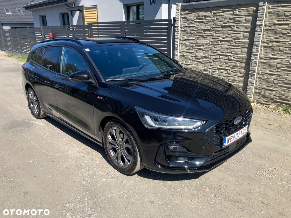 Ford Focus 1.0 EcoBoost ST-Line ASS PowerShift - 23