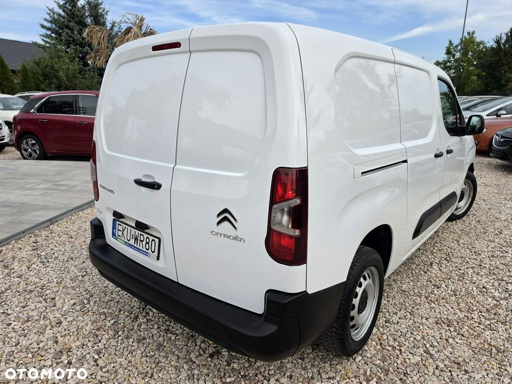 Citroën Berlingo - 22