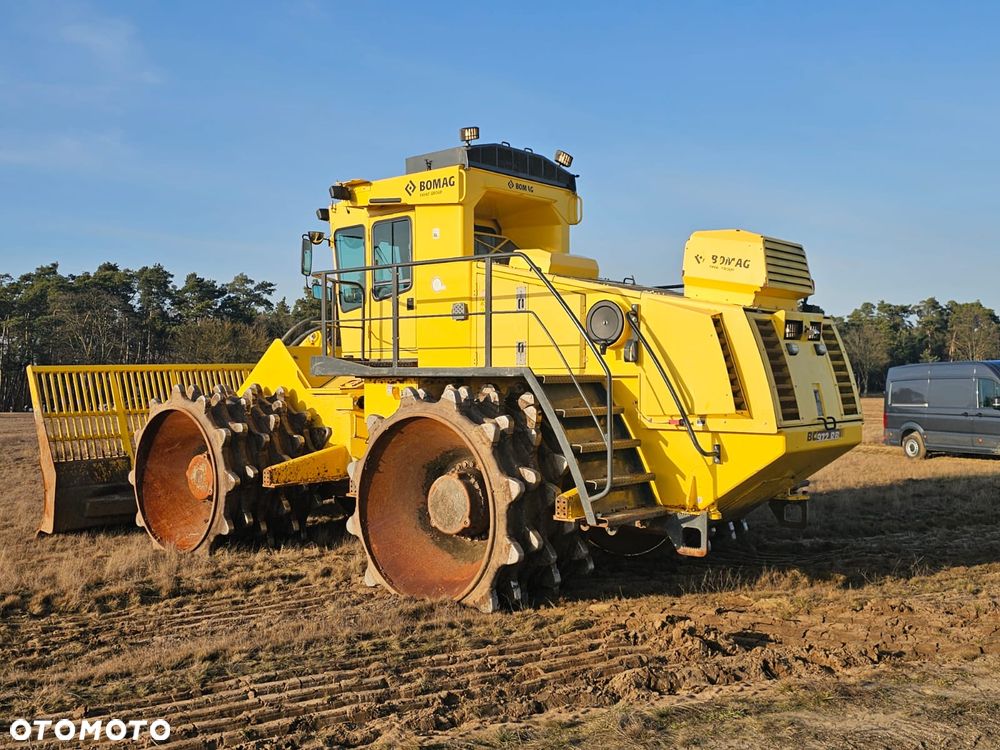Bomag BC 972-RB-4 - 9