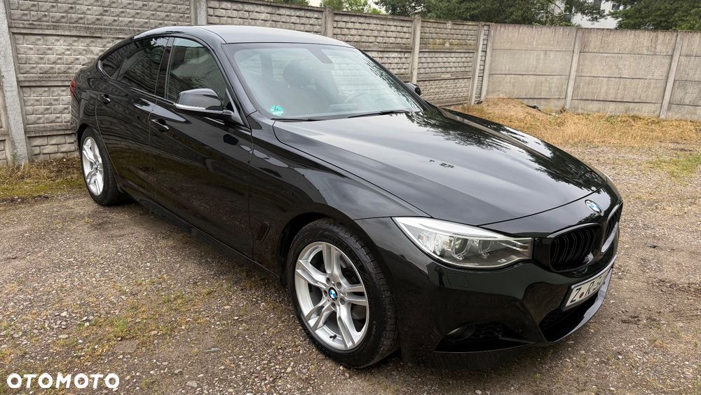 BMW Seria 3 320d xDrive - 25