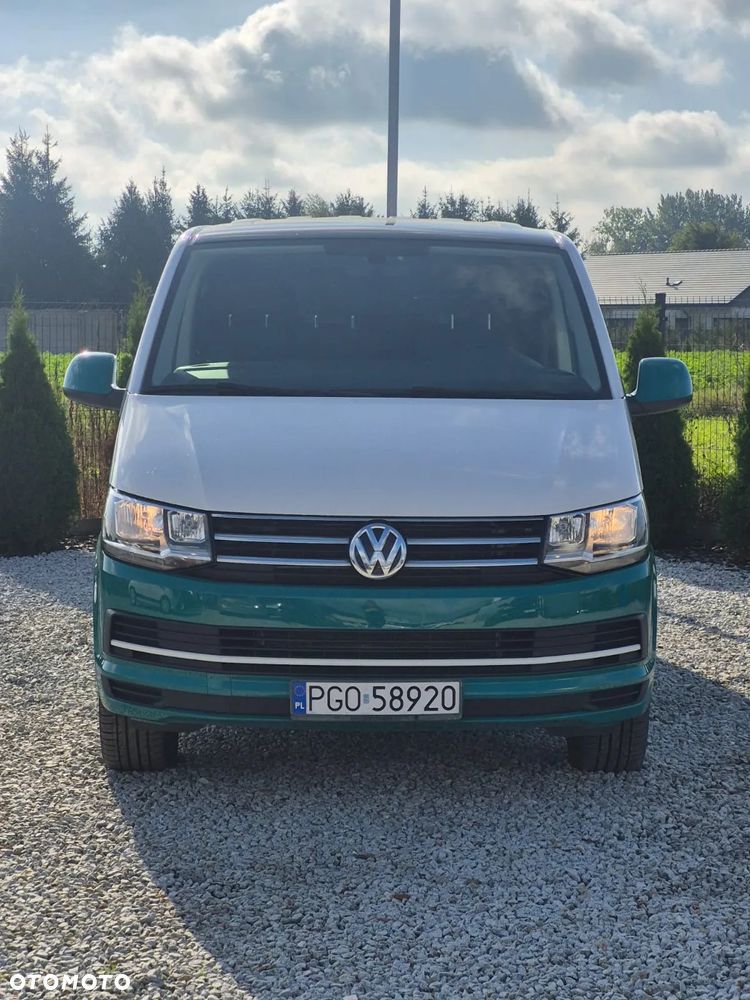 Volkswagen Caravelle - 3