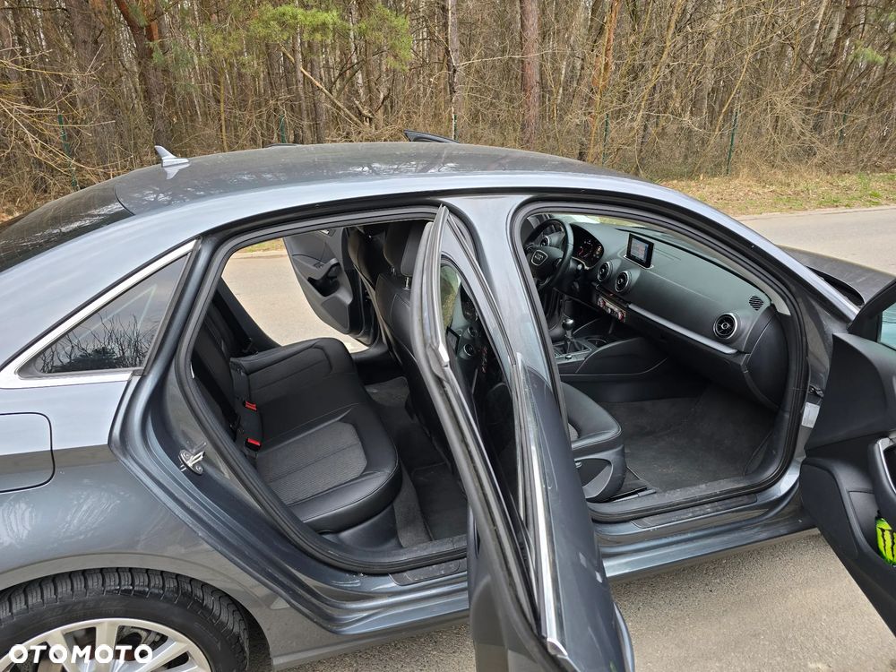 Audi A3 Limousine 1.6 TDI Sport - 19