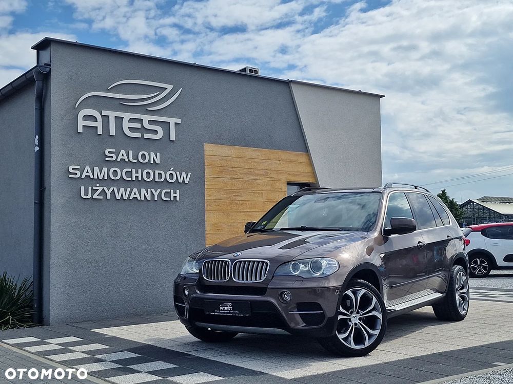 BMW X5 xDrive30d - 1