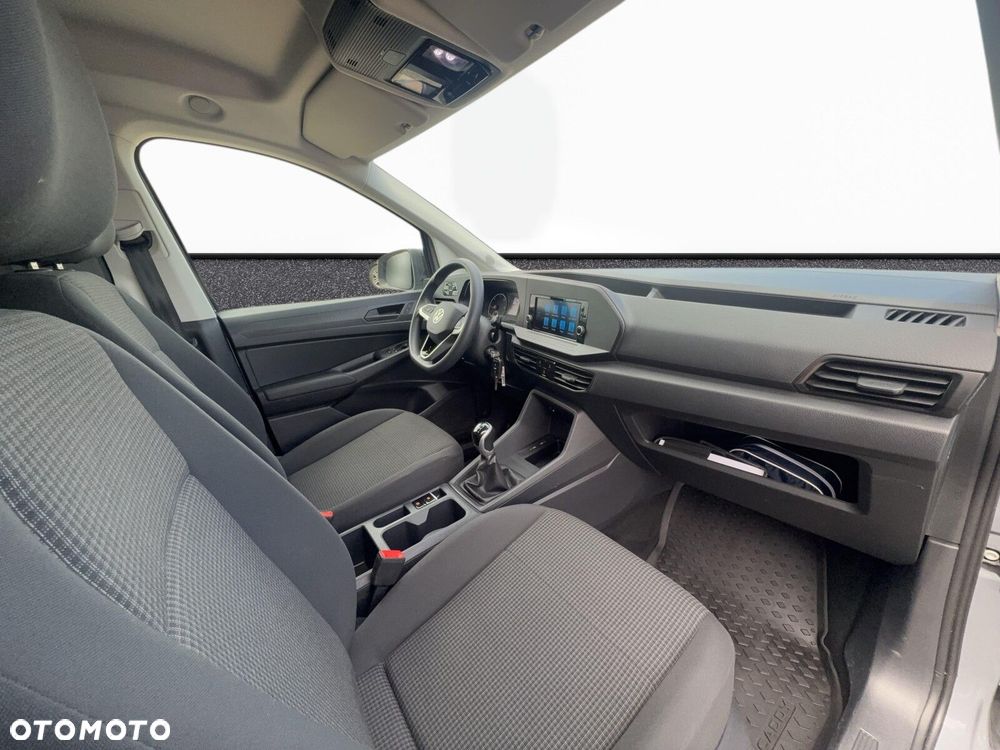 Volkswagen Caddy 2.0 TDI /102 KM Cargo MAXI - 22