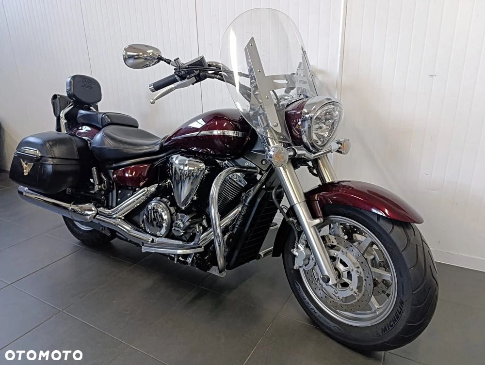 Yamaha Midnight Star - 17