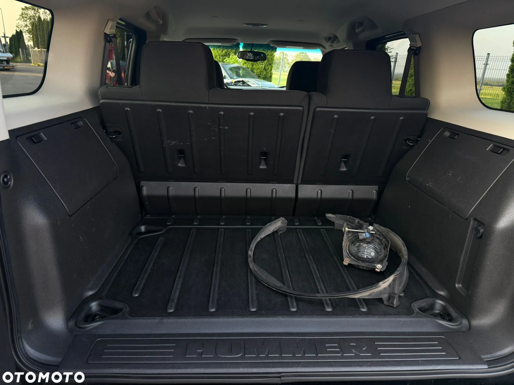Hummer H3 3.5 - 15