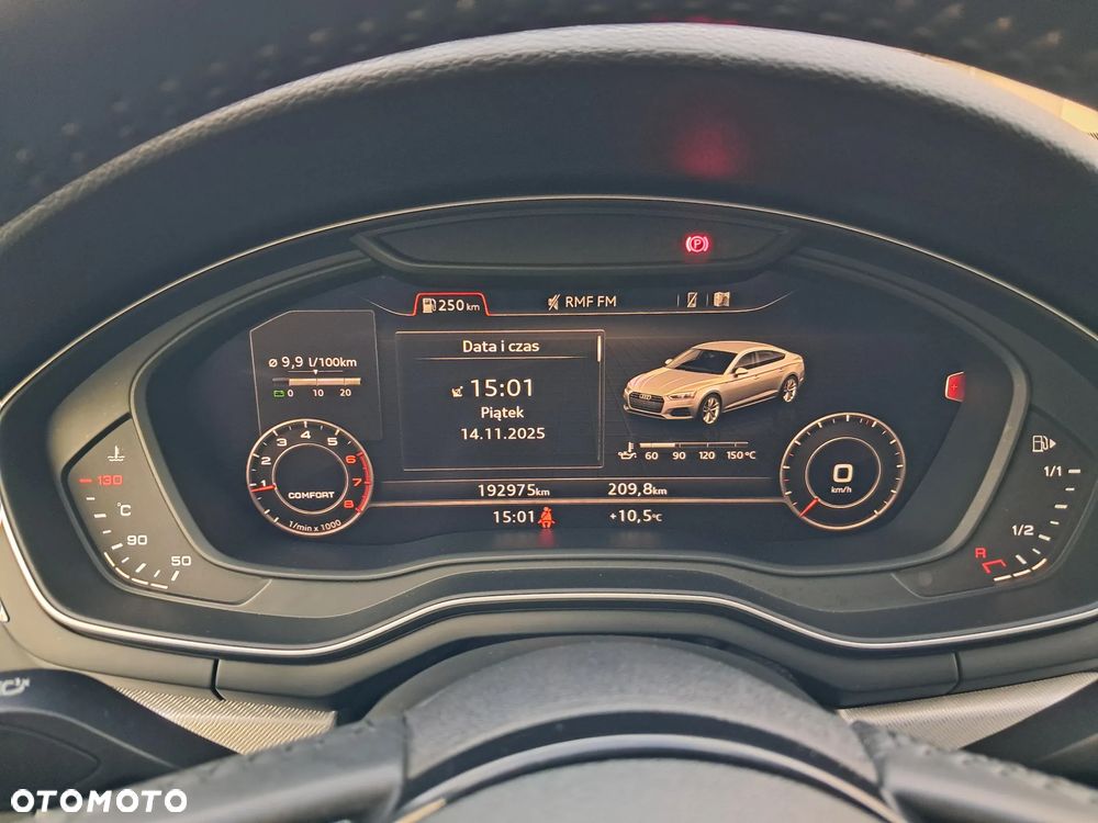 Audi A5 Sportback 40 TFSI - 11