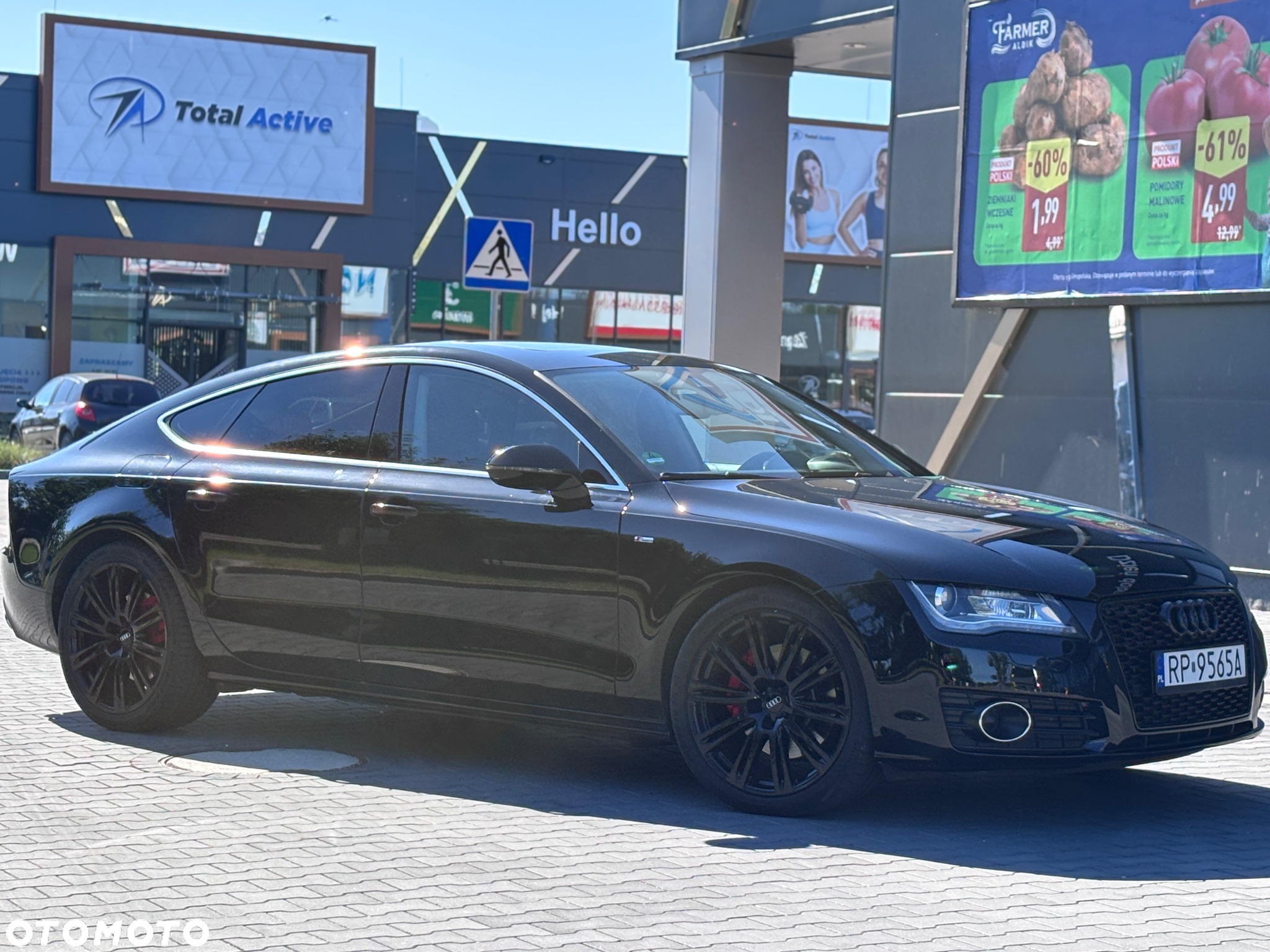 Audi A7 Sportback 3.0 TDI clean diesel Quattro S tronic - 14