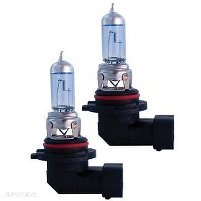 Bec halogen HB4 halogen alb efect xenon - 1