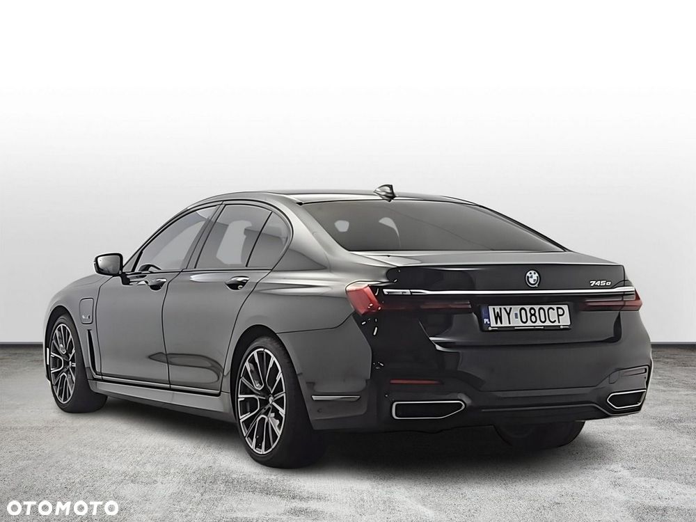 BMW Seria 7 - 4