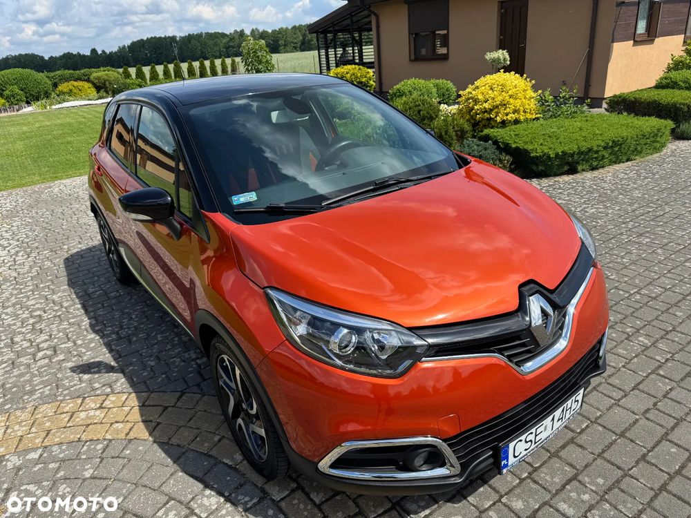 Renault Captur 1.2 TCe Zen EDC - 13