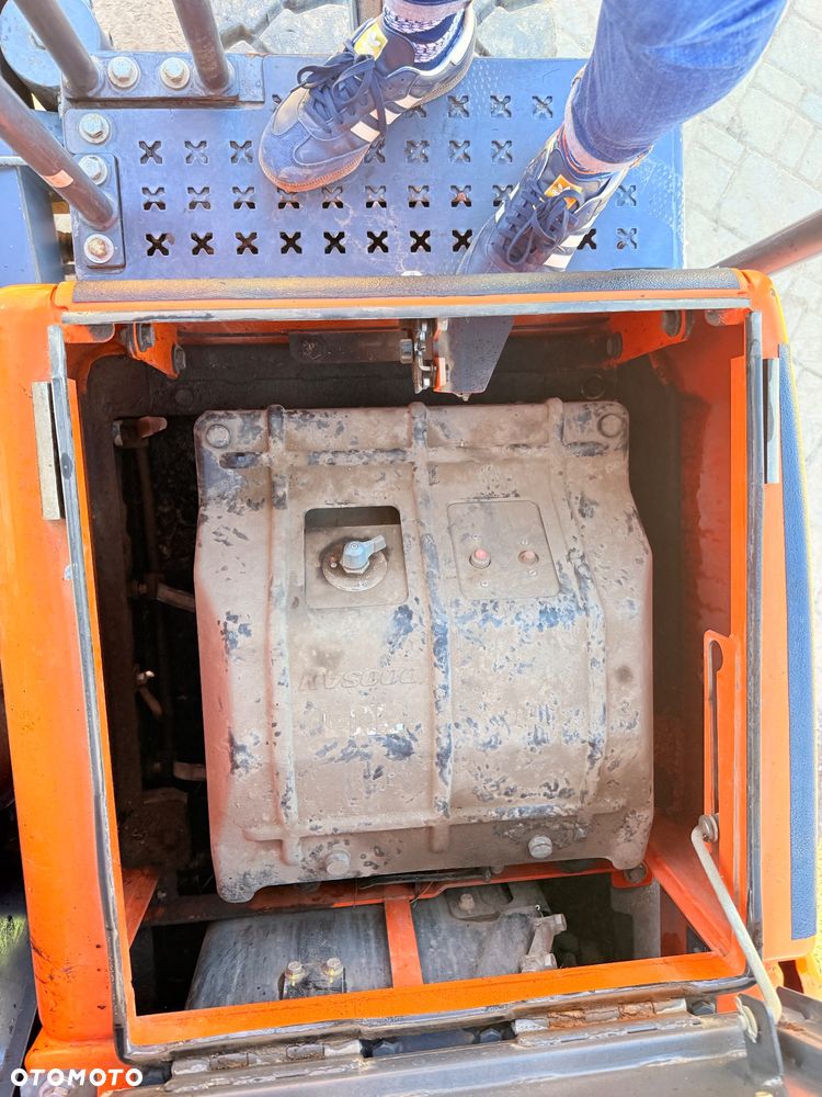 Doosan DX170W-5 - 13