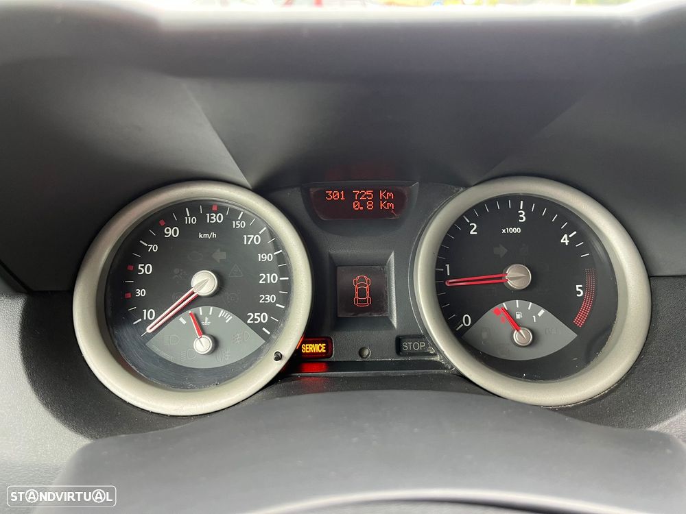 Renault Mégane 1.5 dCi SL Sportway - 21