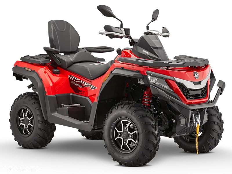 QJMOTOR SFA 600 - 6