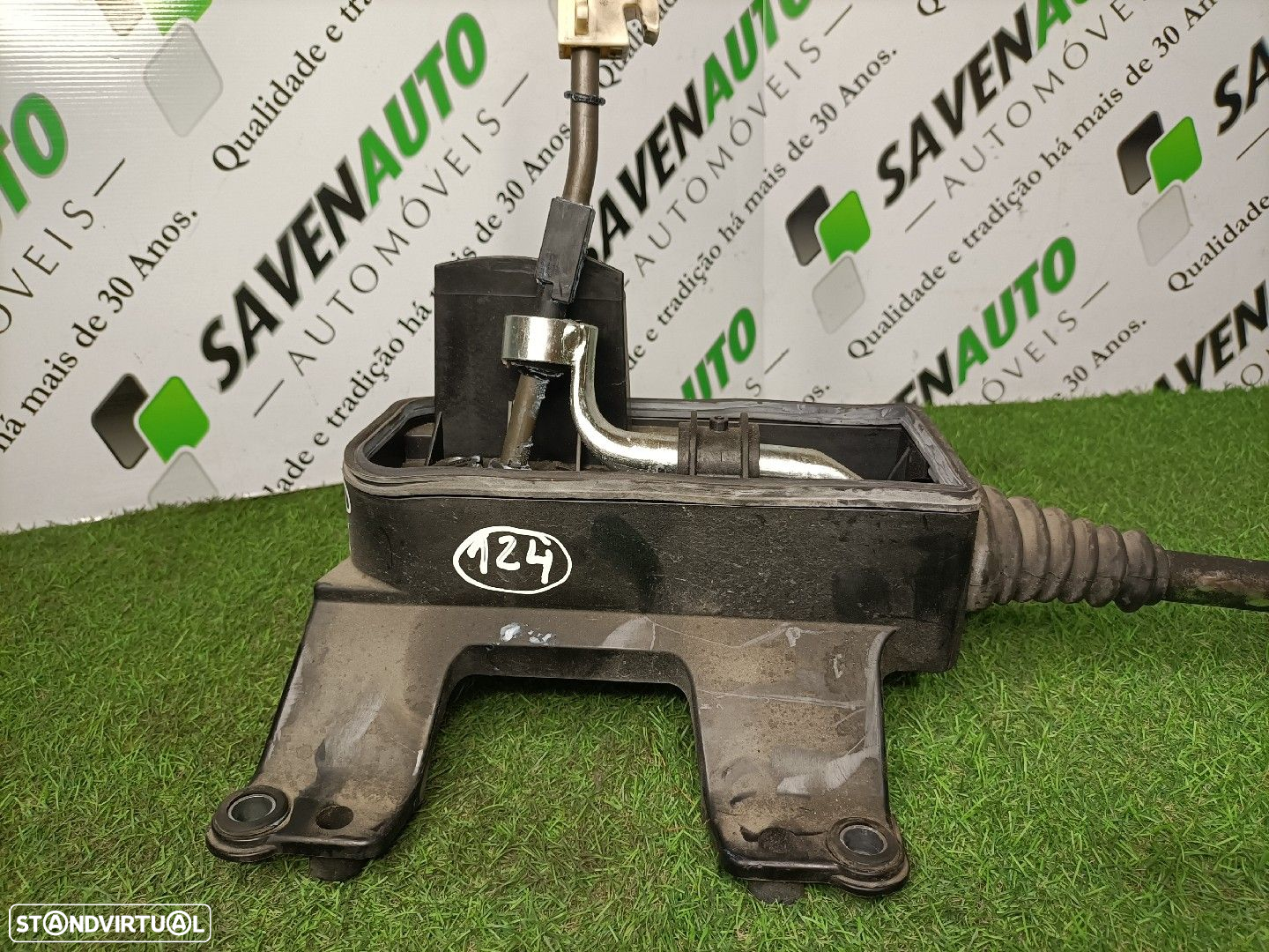 Seletor / Selector Velocidades Opel Corsa D (S07) - 2
