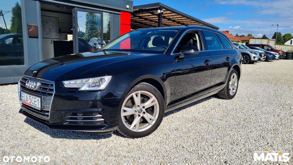Audi A4 Avant - 21