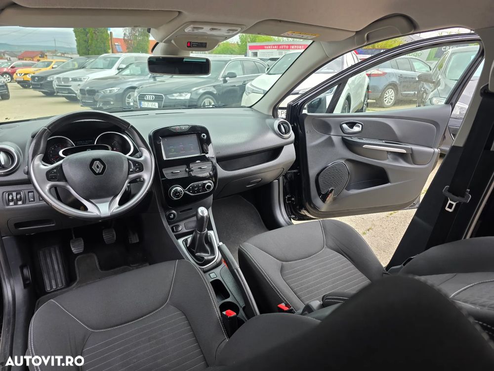 Renault Clio ENERGY TCe 90 Start & Stop LIMITED - 9