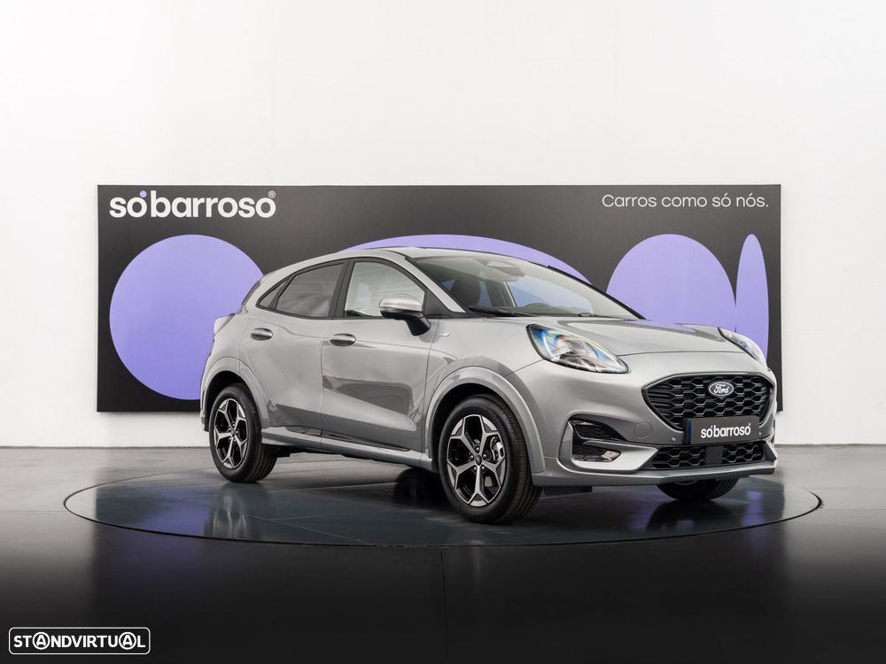Ford Puma - 7