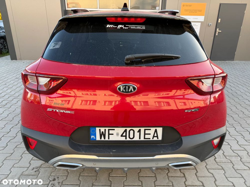 Kia Stonic 2021 photo 5