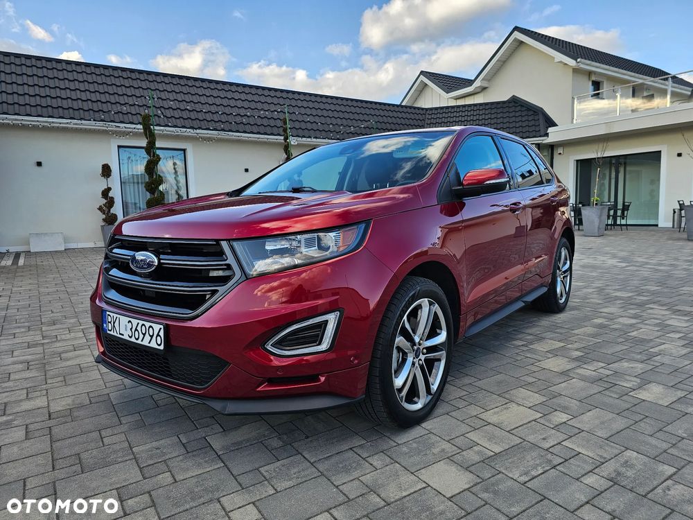 Ford Edge - 12