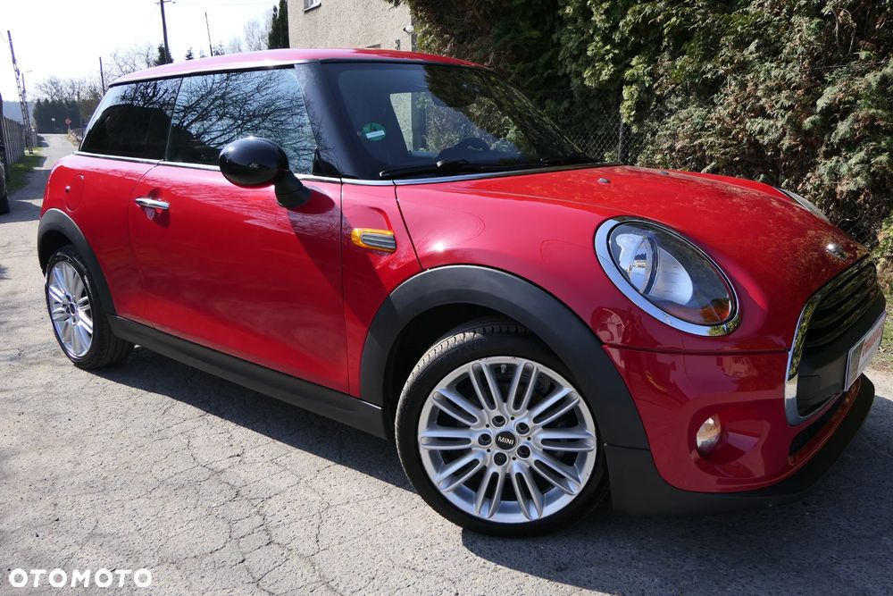 MINI ONE D Blackyard - 12