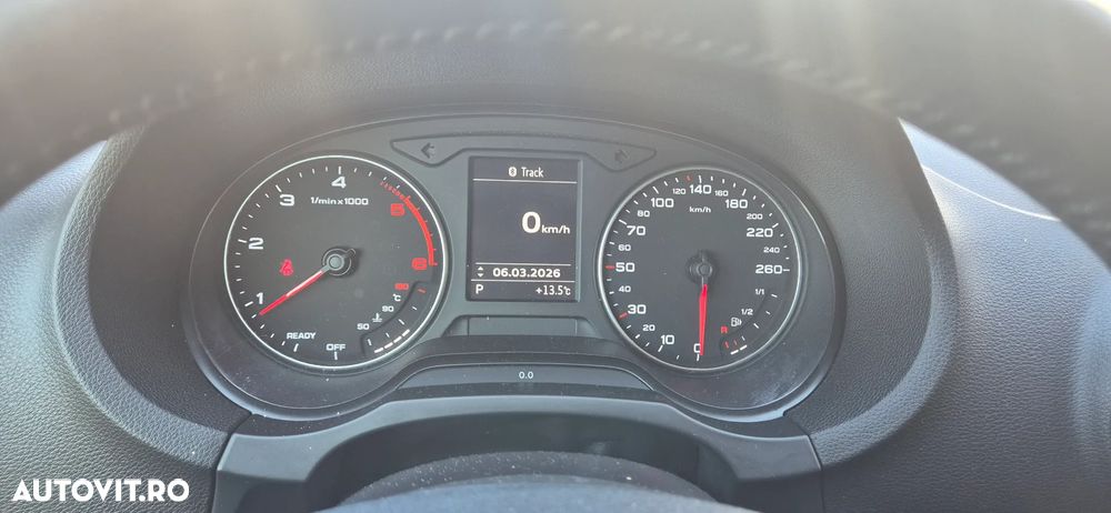 Audi A3 1.6 TDI ack S tronic sport - 10