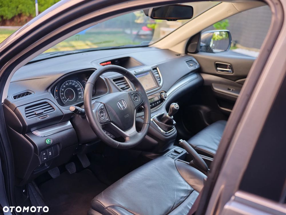 Honda CR-V 1.6i-DTEC Executive - 11