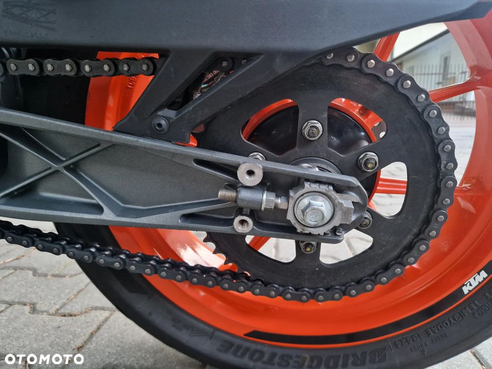 KTM Duke - 8
