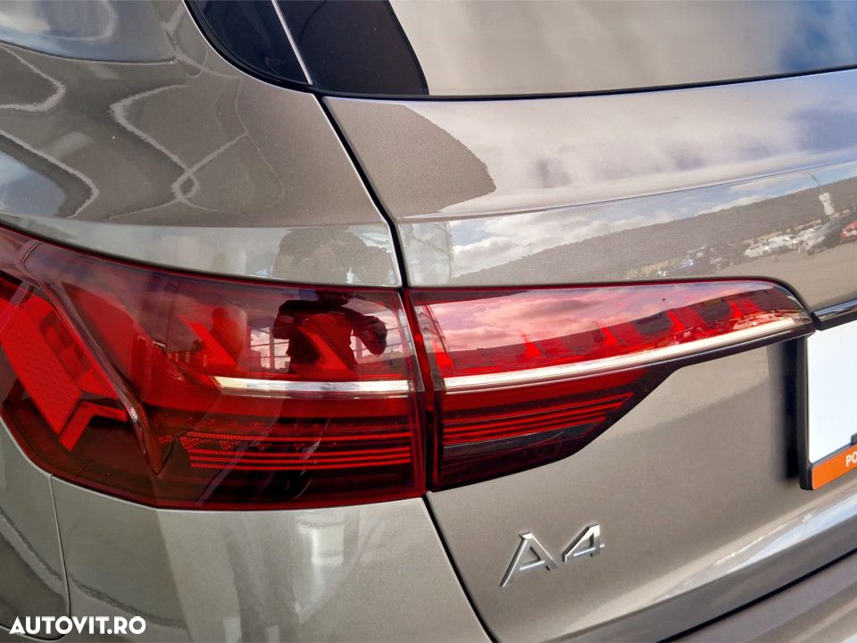AUDI A4 Avant 2022 — imagine 11