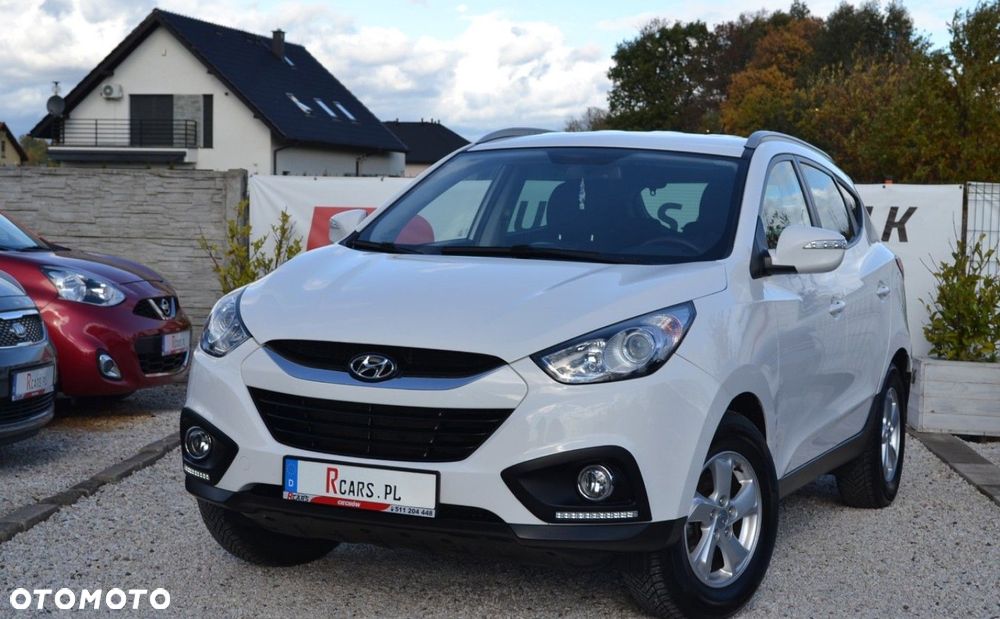 Hyundai ix35 1.6 2WD Style - 2