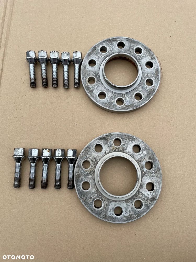 bmw e90 e92 e93 dystanse dystans EIBACH + ŚRUBY