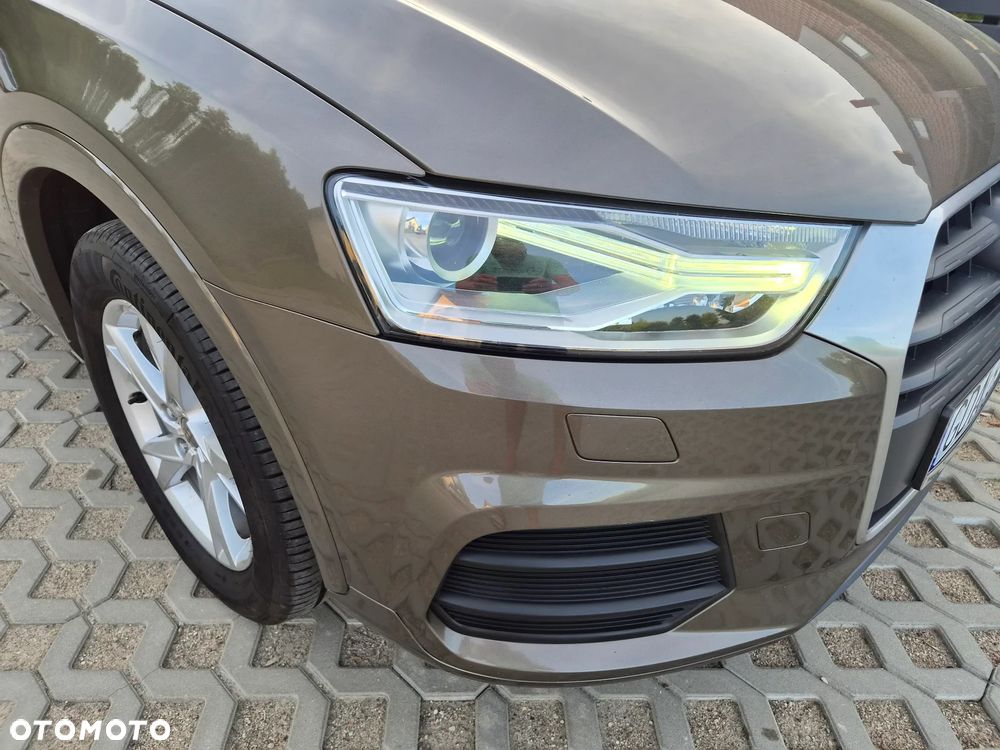 Audi Q3 2.0 TDI design - 16