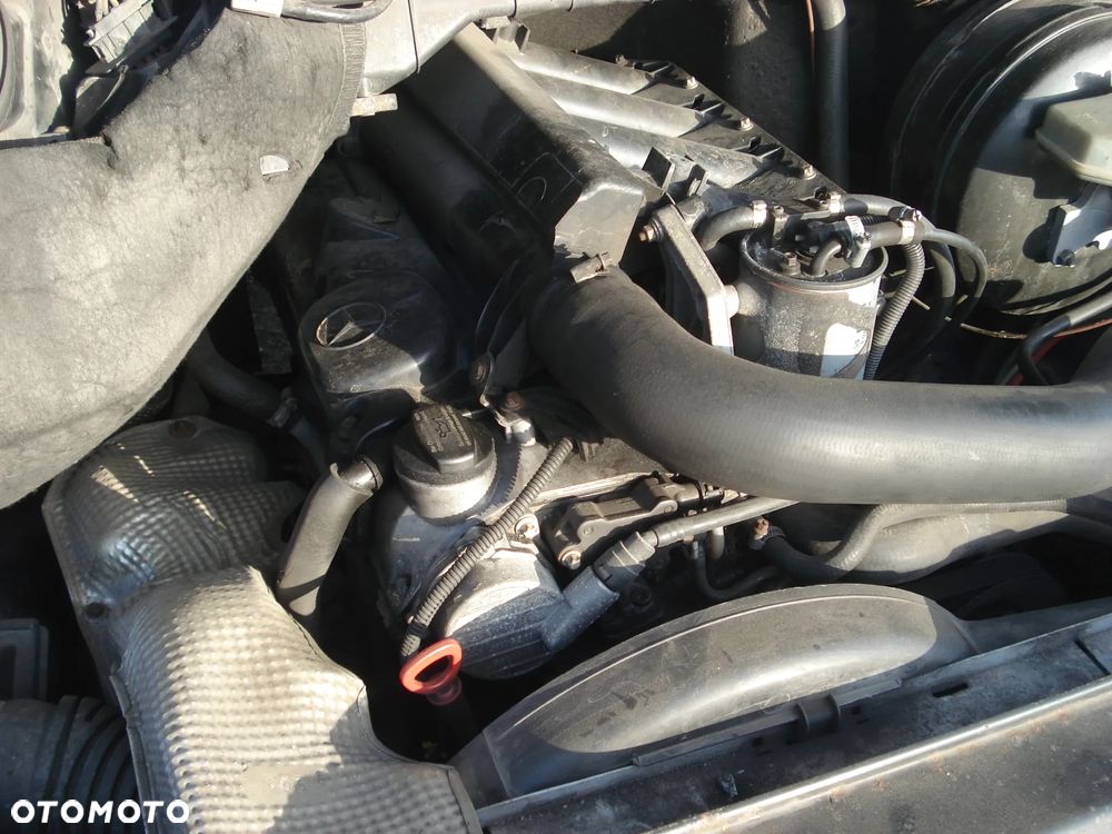 Mercedes-Benz SPRINTER 311 - kontener z windą - 13