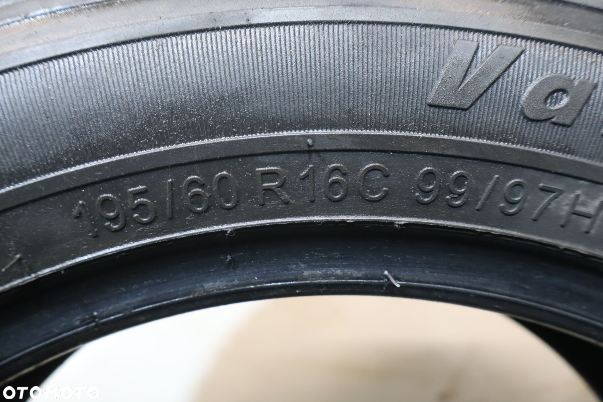 OPONA OPONY 2 SZT KORMORAN  195/60/16C ZIMA 19R - 13