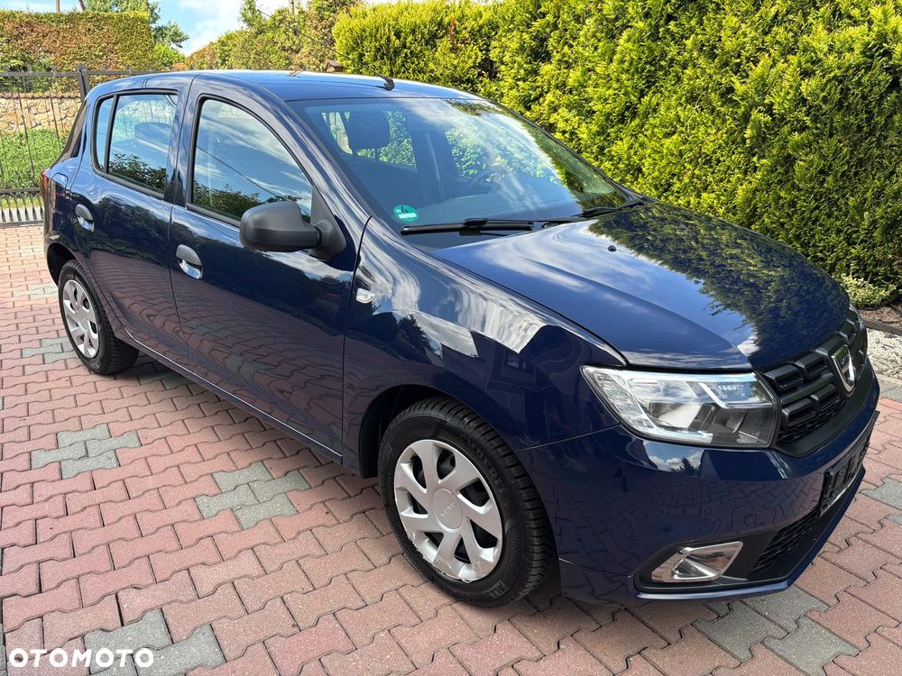 Dacia Sandero SCe 75 Comfort - 16